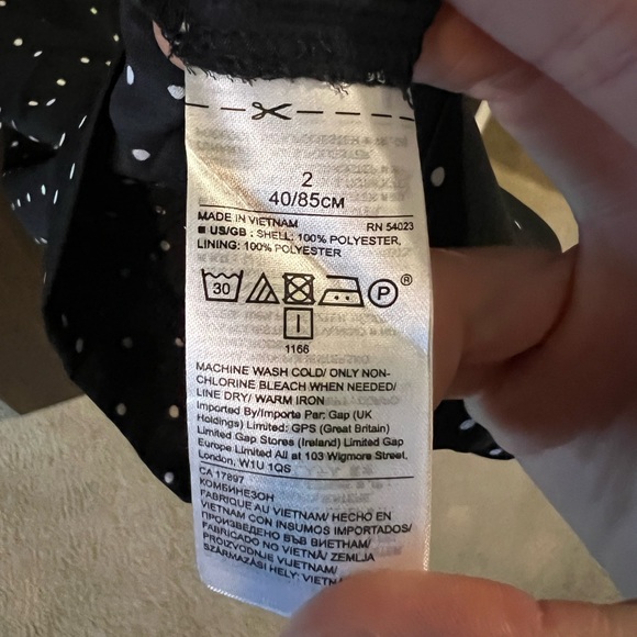 Banana republic small jumpsuit. - Picture 7 of 8